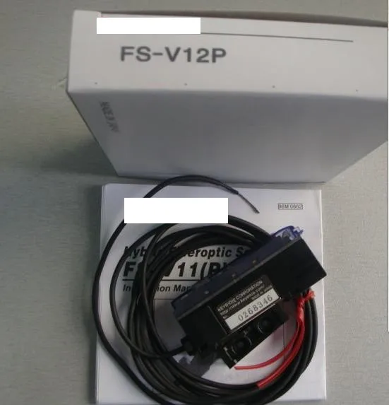 Оригинальный в новой коробке FS-V12P ES-M1 FS-T1 FU-84C