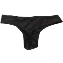 Сексуальные женские стринги с Т-образным вырезом, Пляжное бикини, плавки для купания#35/12L