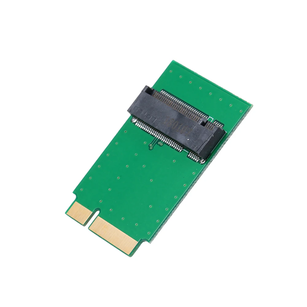 18 + 8 Pin M.2 NGFF SSD для адаптера платы MacBook Air 2012|Компьютерные кабели и разъемы| |
