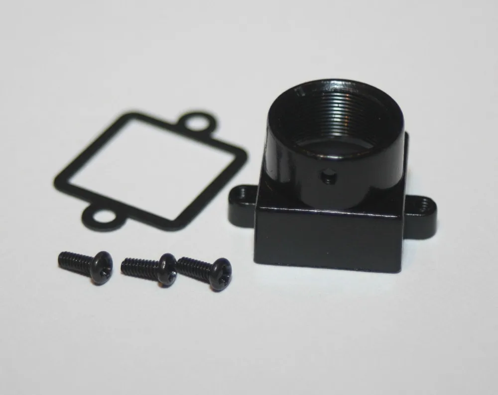 5pcs M12 Metal Board Lens Holders with screws and gaskets 20mm hole