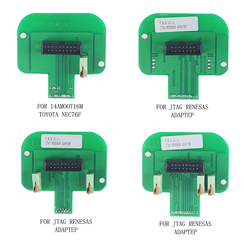 22pcs Adapters 02