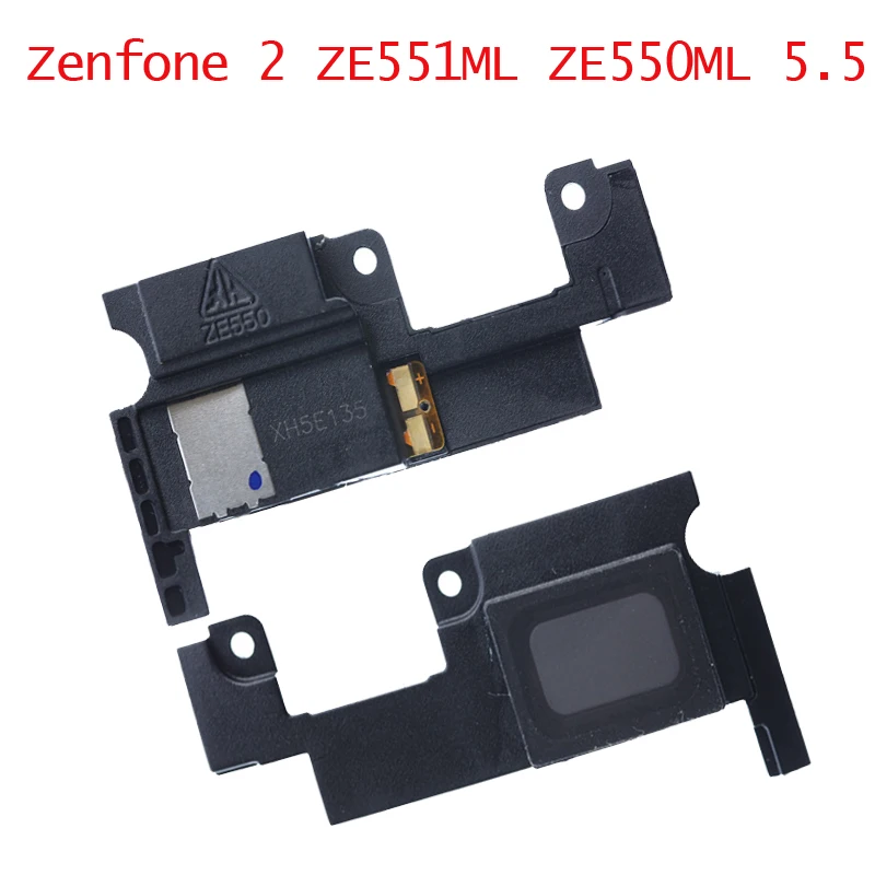 Громкий динамик звонка для Asus zenfone 2 Laser 5," 5,5" lite ZE500CL ZE500KL ZE550KL звонок зуммер гибкий кабель Замена