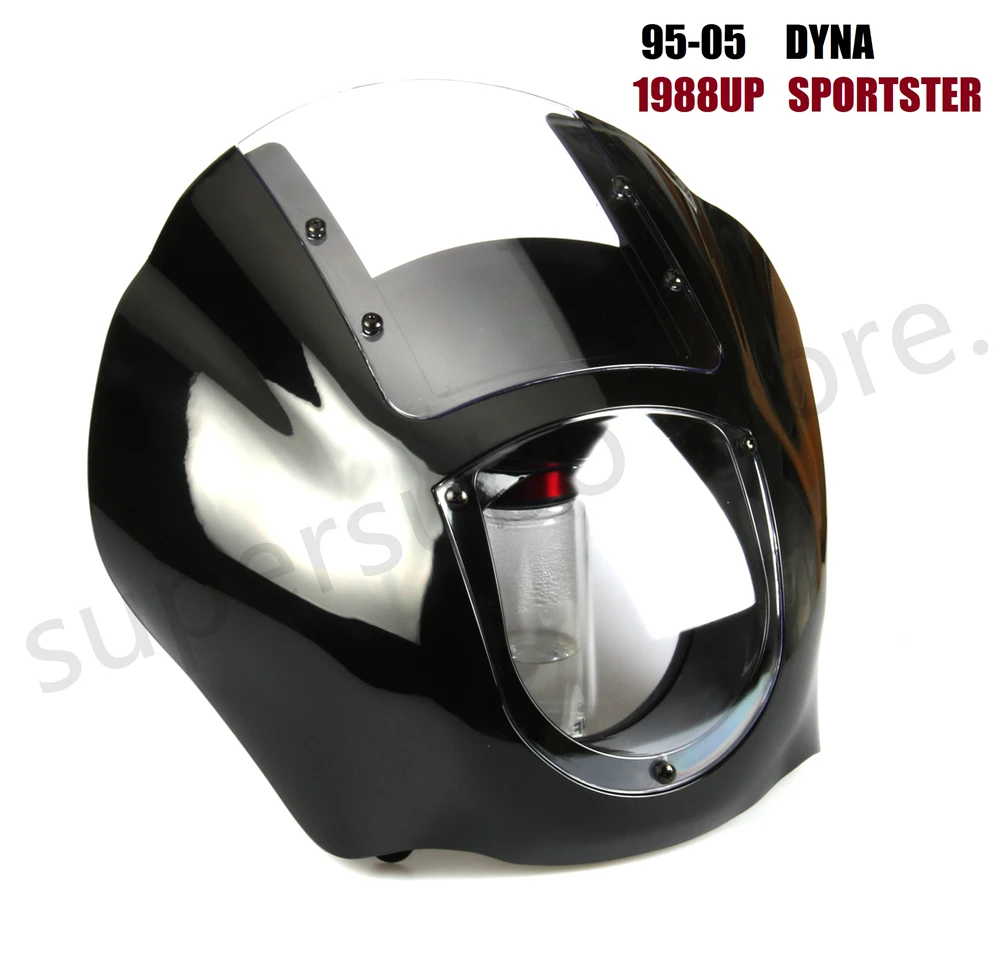 motorcycle quarter fairing