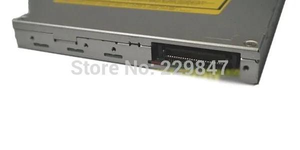 Для Toshiba Sumsung 12 7 мм PATA IDE Super Multi 8X DL DVD CD RW RAM двухслойная горелка Внутренний