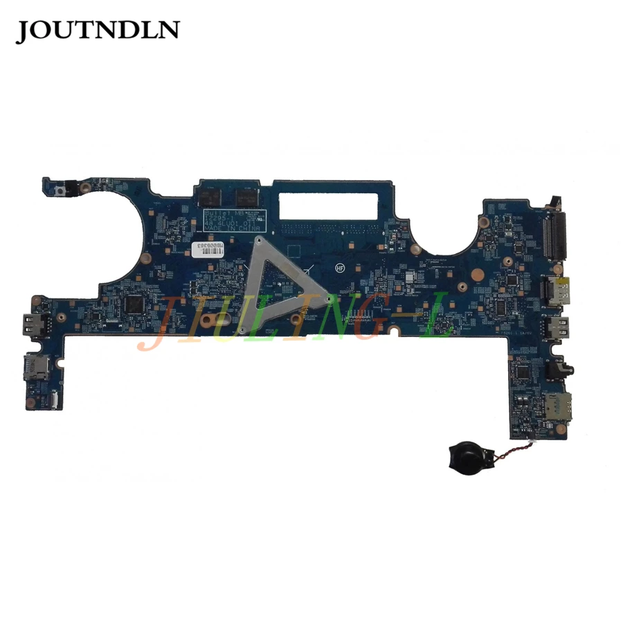 Joutndln для hp EliteBook Фолио 1040 G1 материнская плата I5-4200u 1,9 ГГц 739579-001 739579-601 48.4LU01.011 MB 12295-1 DDR3