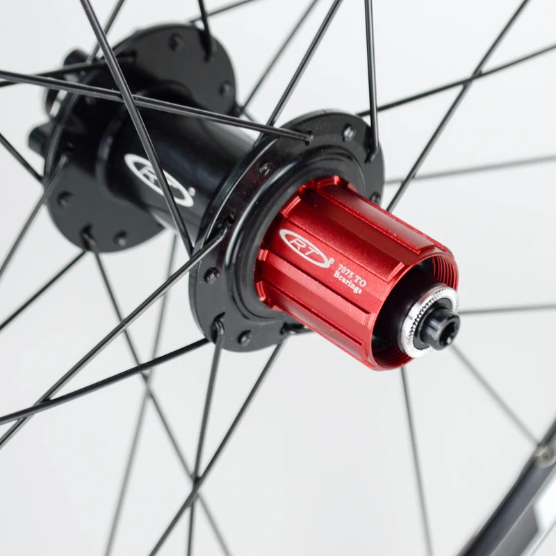 Perfect RT Bike Wheel 26 Inch & 27.5 Inch Mountain Bike Wheels Aluminum Alloy 24 Hole Bearing Hub Bicycle Wheel For shimano 7-11 Speed 2 Perfect RT Bike Wheel 26 Inch & 27.5 Inch Mountain Bike Wheels Aluminum Alloy 24 Hole Bearing Hub Bicycle Wheel For shimano 7-11 Speed 2