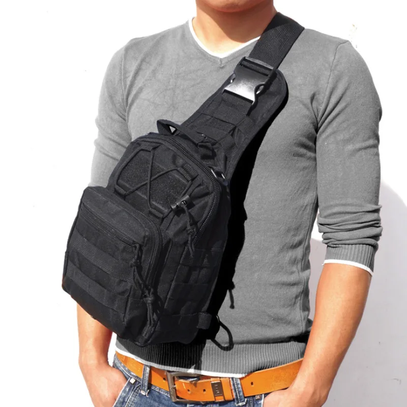 حقيبة عسكرية التكتيكية رخوة حقيبة بنقوش عسكرية الكتف المشي التخييم تسلق Daypack حقيبة 600D الصيد في الهواء الطلق حقيبة عسكرية التكتيكية رخوة حقيبة بنقوش عسكرية الكتف المشي التخييم تسلق Daypack حقيبة 600D الصيد في الهواء الطلق