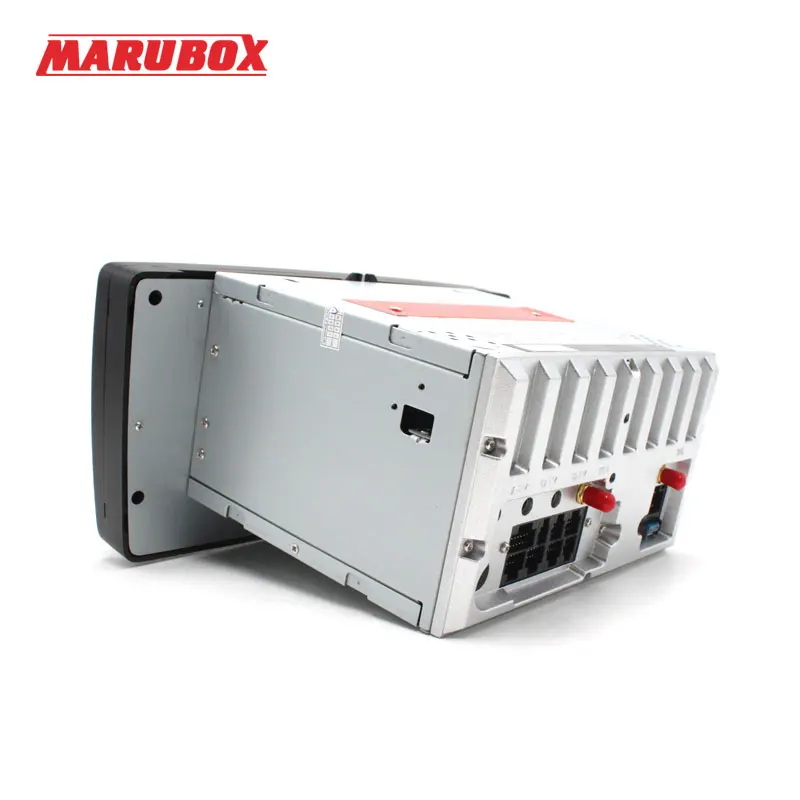 Marubox M7083 Штатная магнитола для SKODA OCTAVIA 2003 2014 Четырехядерный процессор Allwinner R16 Android