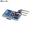 5pcs 5V To 3.3V DC-DC Step Down Power Supply Buck Module AMS1117 800MA Automatic Adjustable Boost Board Start Limit Voltage ► Photo 3/6