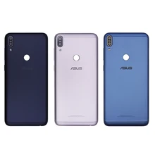 Для ASUS Zenfone Max Pro M1 ZB601KL ZB602KL чехол на заднюю дверь корпус батареи задняя крышка для ASUS ZB601KL ZB602KL задняя крышка часть