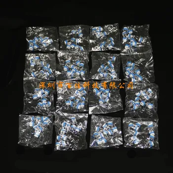 

16 kinds of 100R ~ 1M potentiometers Lan white adjustable resistor package 160pcs