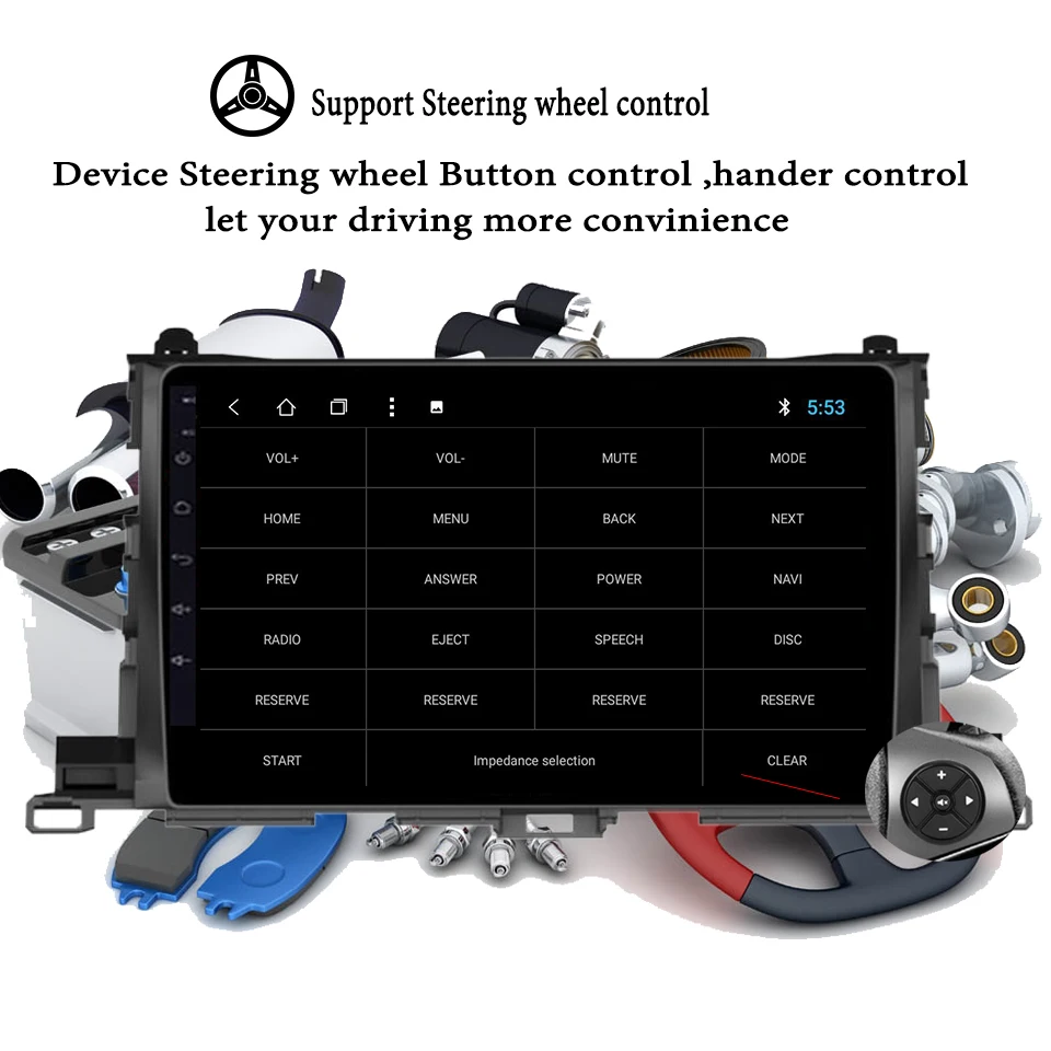 Excellent IPS android car dvd player gps navigation for Toyota Highlander 2015 2016 2017 2018 2019 car radio stereo dvd gps 12 Excellent IPS android car dvd player gps navigation for Toyota Highlander 2015 2016 2017 2018 2019 car radio stereo dvd gps 12