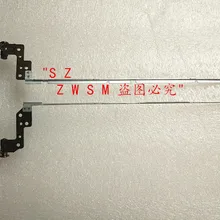 Подлинная ЖК-петли комплект для HP 15-G 15-H 15-R 15-G003 15-R011 15-R032TX 15-G207NL PN: AM14D000100 AM14D000200 серии R& L
