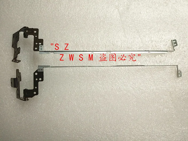 

Genuine New Lcd Hinges Kit For HP 15-G 15-H 15-R 15-G003 15-R011 15-R032TX 15-G207NL Pn:AM14D000100 AM14D000200 Series R & L