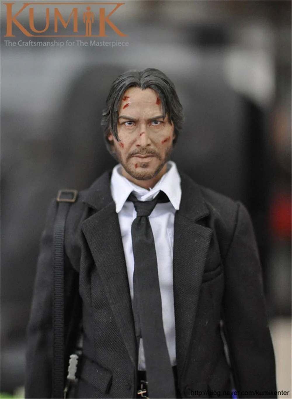 John Wick receed Killer Keanu 1/6 KMF037 type Reeves 12 ''Мужская фигурка с оружием и аксессуары для коллекции