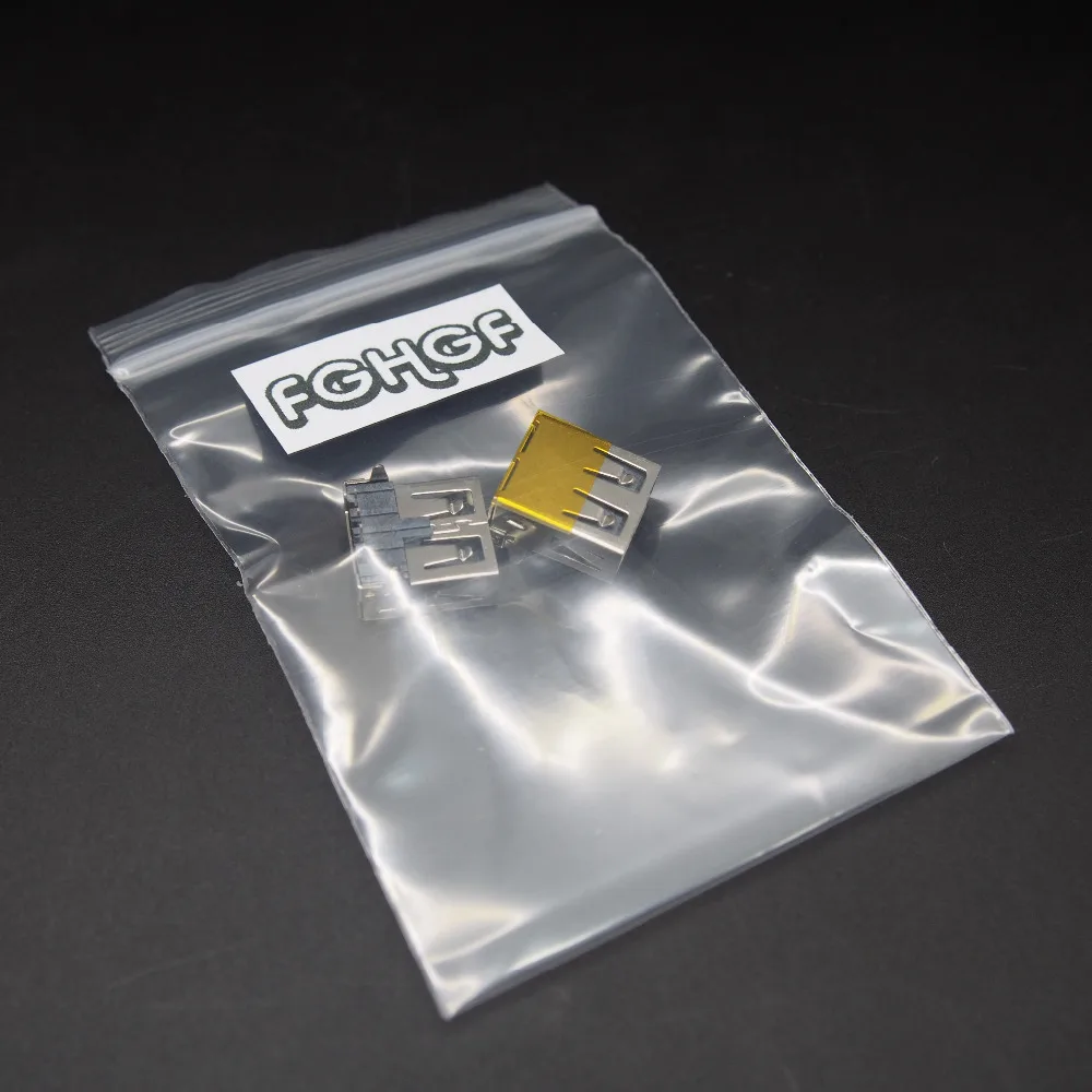 5 шт. USB разъем USB 2,0 разъем порт 2,0 USB разъем