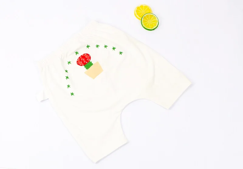baby girl short