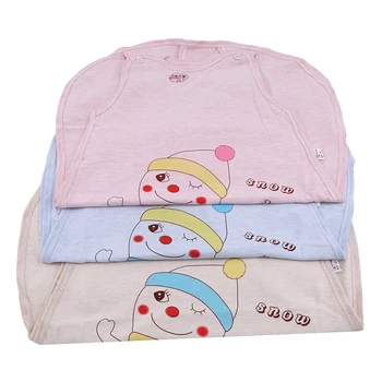 

Baby Knitted Sleeping Bag U-type Newborn Sleeping Bag Newborn Vest All Year Round Sleeping Bag Photography Blanket