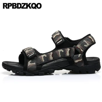 

slippers native plus size mens mesh shoes slides beach leather big breathable summer 45 nice sneakers large sport strap sandals