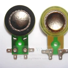 2 шт. 8 Ом диафрагмы 25,5 мм 25,4 мм(") рог звуковая катушка