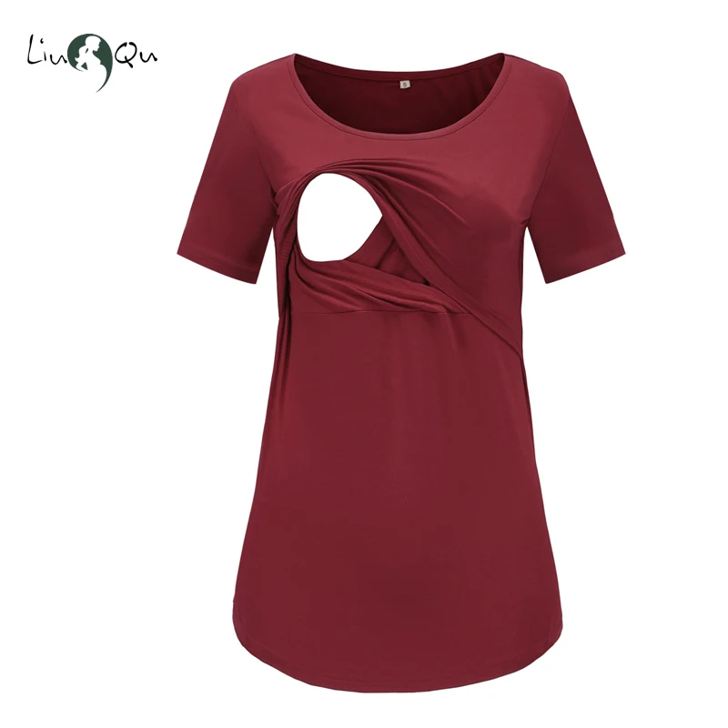 Женская одежда, ropa mujer, грудное вскармливание, одежда для кормления, топы, блузки для беременных, Повседневная Беременность и кормление, одежда