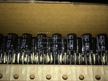 

2019 100pcs/200pcs Japan Ruby RUBYCON 16V470UF YXA 8X11.5MM aluminum electrolytic capacitor Odroid real 470UF 16V