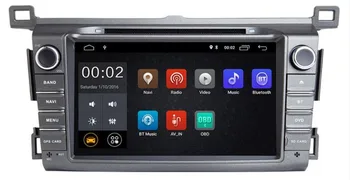 

Autoradio 2 din Android 8.1 Car DVD Player For Toyota RAV4 Rav 4 2013 2014- 2019 GPS Navigation Multimedia Head Unit Stereo Wifi
