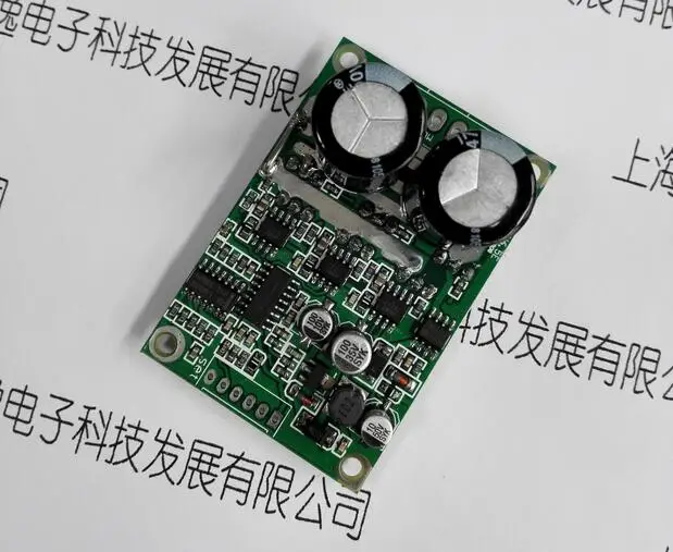 controle de motor sem escova placa 01