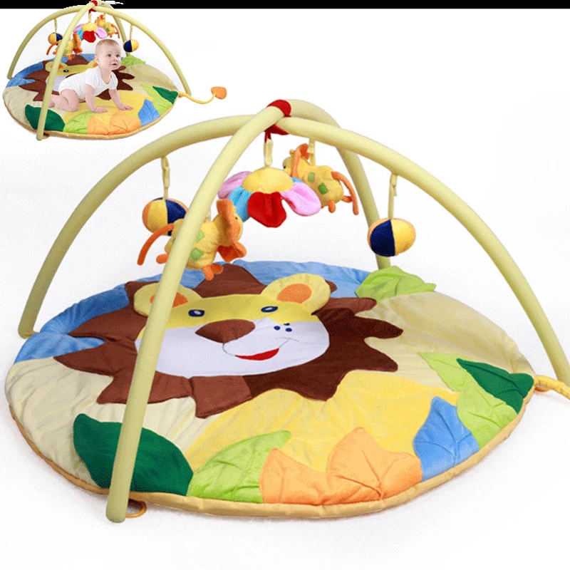 baby play gym without mat