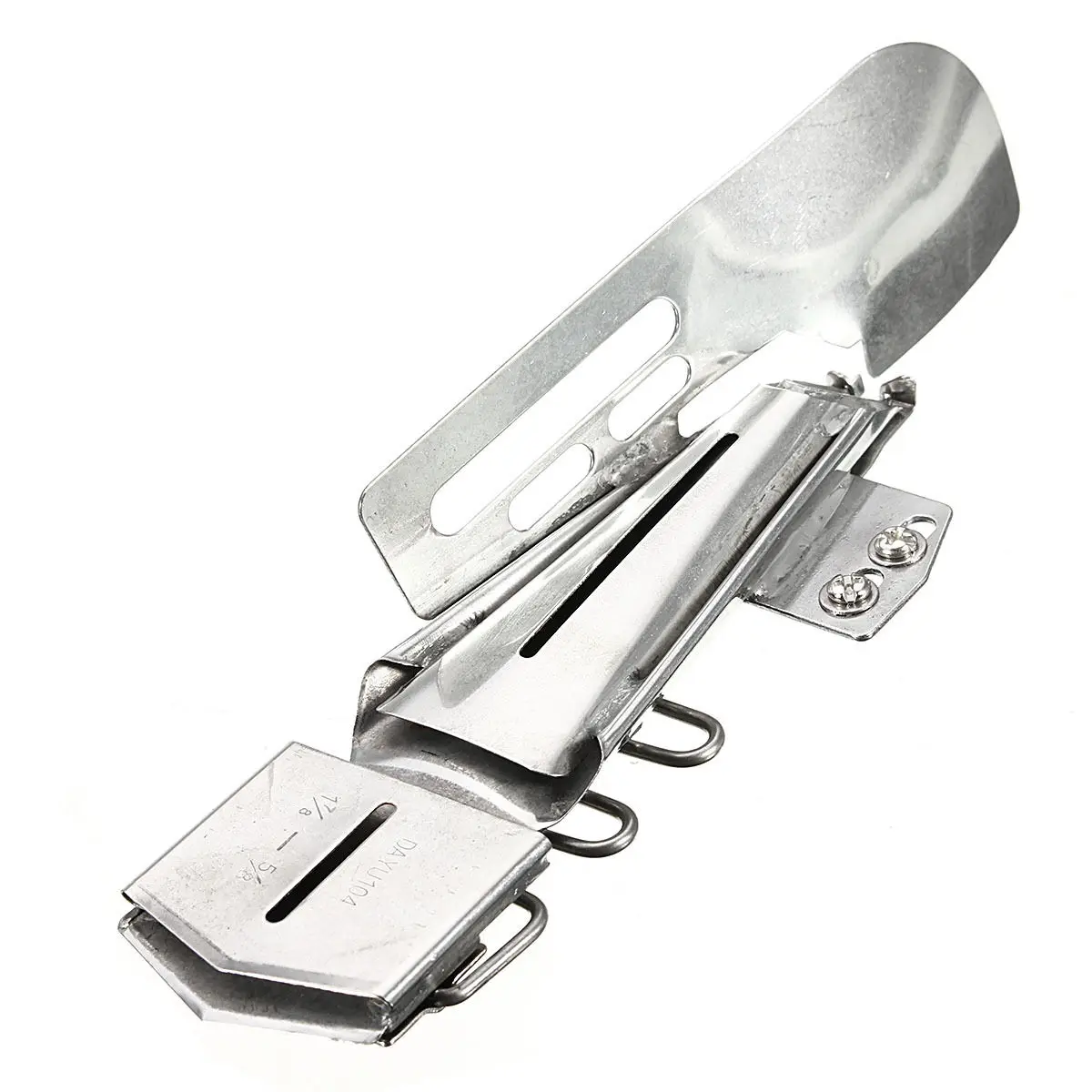 JX-LCLYL 1pc For KP 104 Coverpro Double-fold _Binder Sewing Machine Accessories Binding