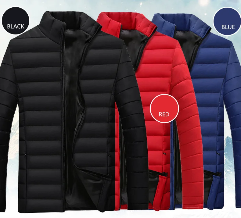 MRMT брендовые новые зимние мужские куртки с хлопковой подкладкой, пальто для мужчин, Повседневная Верхняя одежда со стоячим воротником, мужская одежда