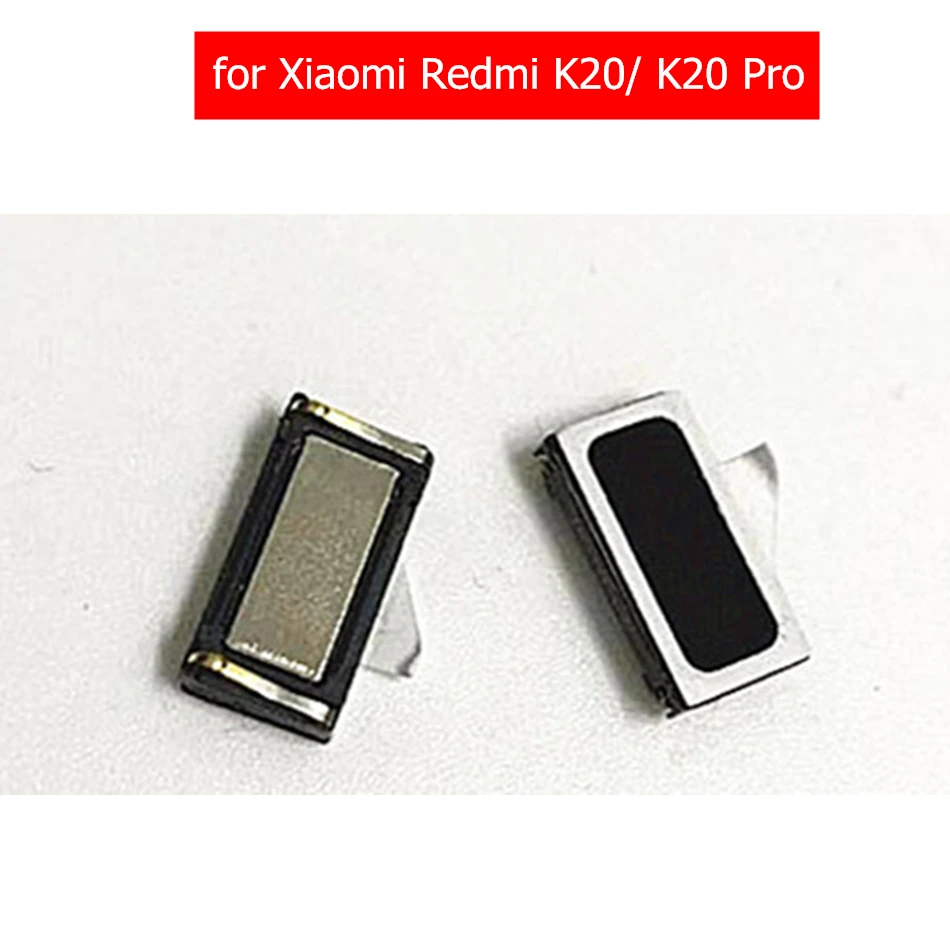 2 шт. для Xiaomi Redmi K20/K20 Pro Динамик Приемник гибкий кабель наушник модуль сотового телефона запасные части