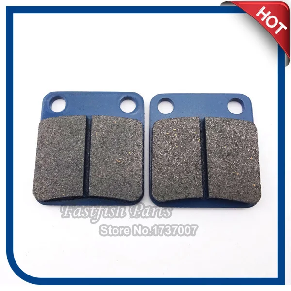 Rear Brake Pads Steel For 50cc 70cc 90cc 110cc 125cc 140cc 150cc 160cc
