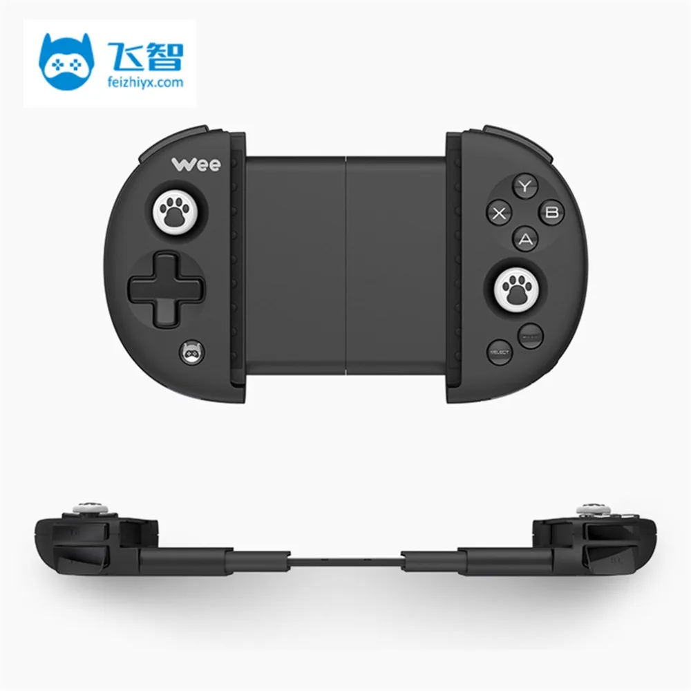 FlyDiGi Wee For Xiaomi Wireless Bluetooth font b Gamepad b font Android Game Controller Gaming Joystick