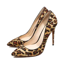 New Fashion High Heels Women Pumps Thin Heel Classic Leopard Sexy Party Wedding Shoes Plus Size Office Lady Shoes C011C New Fashion High Heels Women Pumps Thin Heel Classic Leopard Sexy Party Wedding Shoes Plus Size Office Lady Shoes C011C