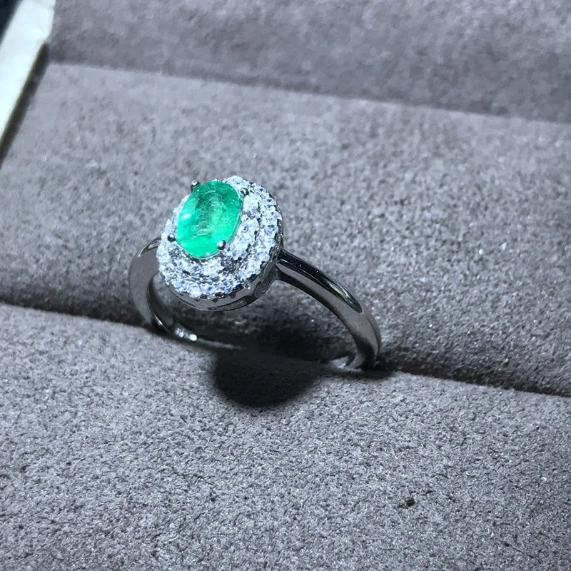 SQEMR15 Emerald ring