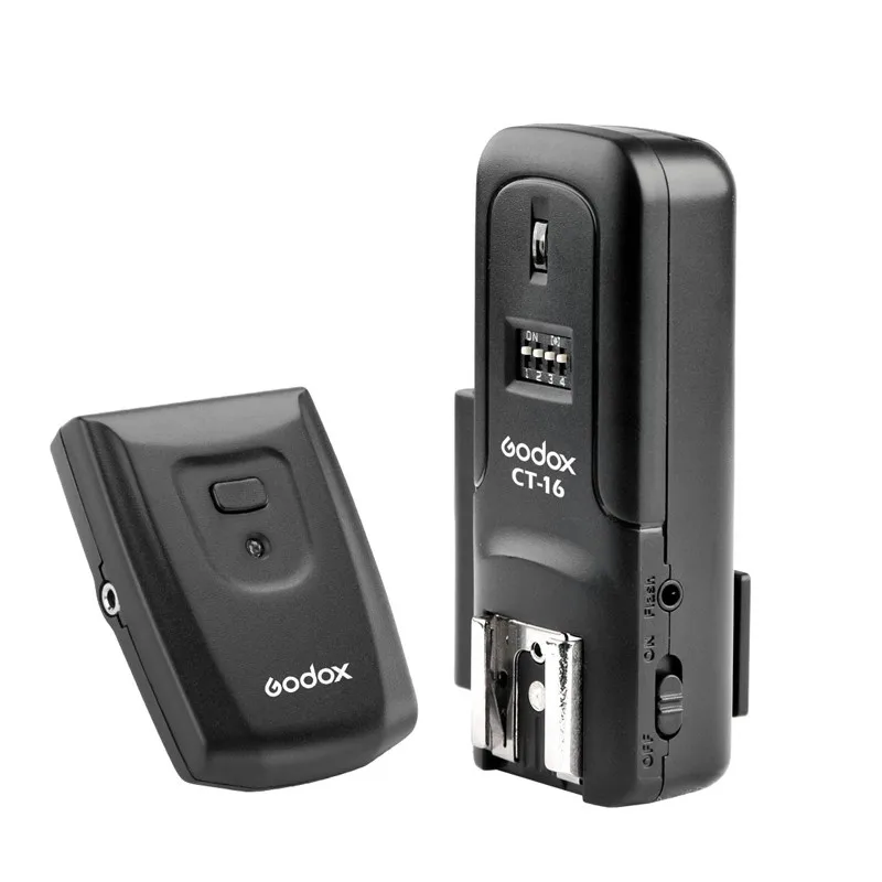 Godox CT 16 16 Channels Wireless Radio Flash Trigger Transmitter