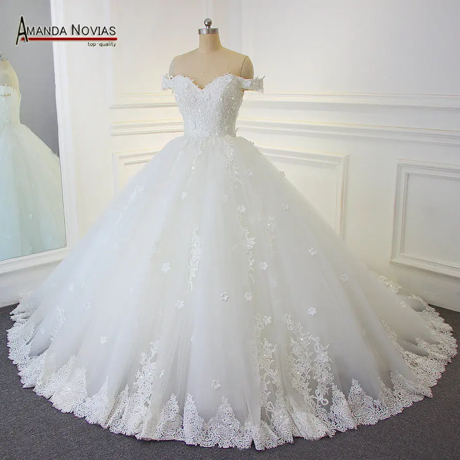 Robe de soiree свадебное платье Новинка длинное вечернее платье реальные фотографии бальное платье, свадебное платье