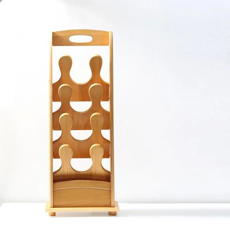 100% oak shoe rack,3 layers and 4 layers, solid wood storage rack,wooden living room furniture