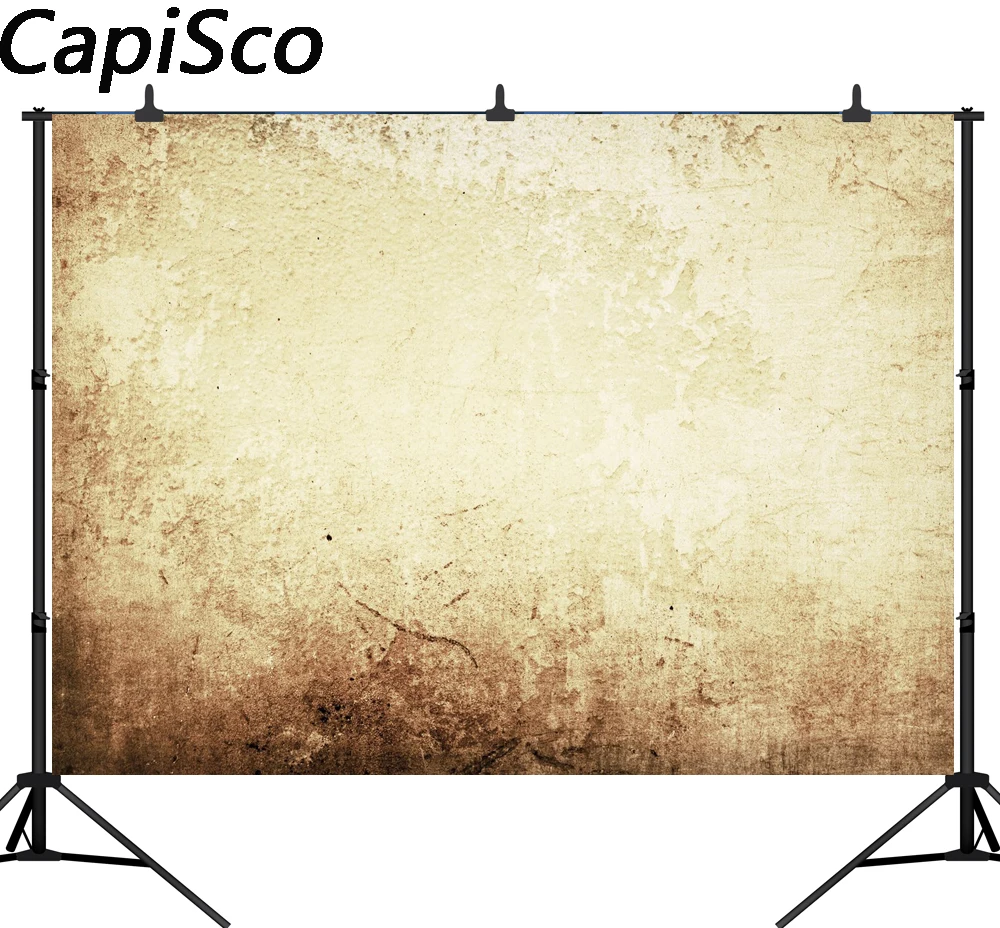 

Capisco Photography backdrops Mottled old master style texture abstract retro solid color background for photo studio
