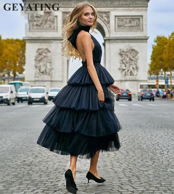 pink midi formal dress