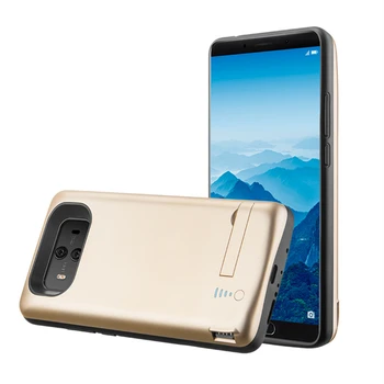 

6000mAh Battery Charger Cases For Huawei Mate 10 Power Bank Case Backup Charging Stand Cover For Huawei Mate 10 Pro Battery Case