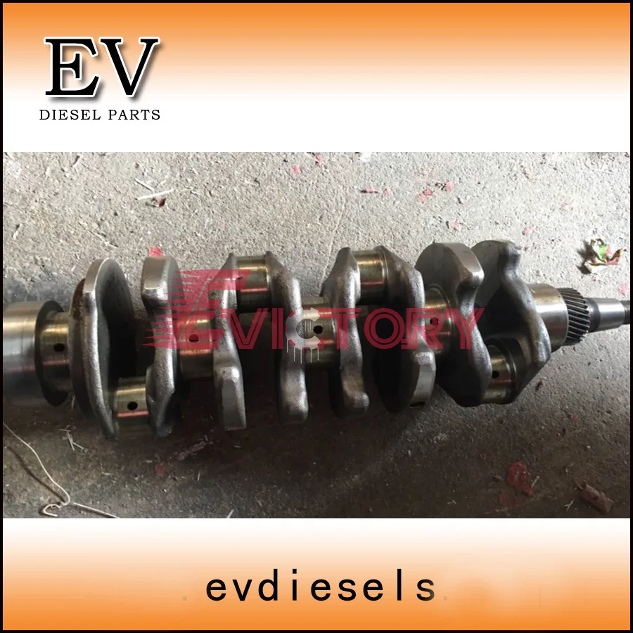 n844 crankshaft