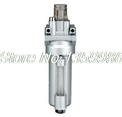 

1 pcs SMC Type NL200 Compressed Pneumatic 1/4" BSPT Lubricator Oiler 1500 L/min