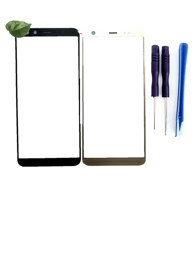 

100% Tested 6 Inch For Blu Vivo X V0230WW LTE Touch Screen Digitizer Black Gold Color With Tools Tape