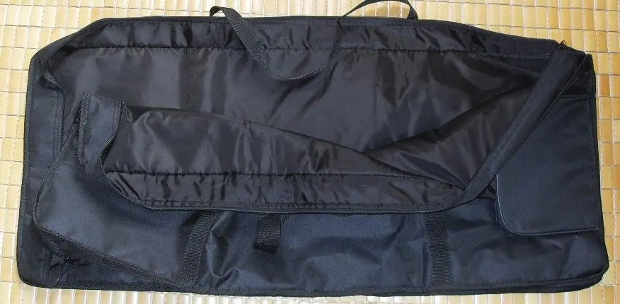 Клавиатура Gig Bag для 61 клавиши Органы electone Case New