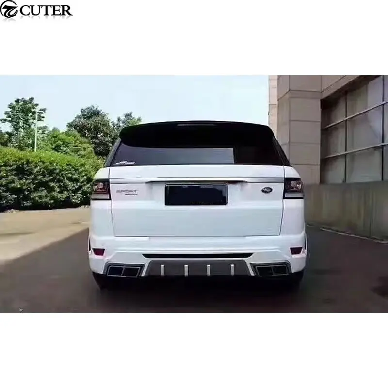 Комплект ФАП для кузова автомобиля передний бампер задний Land Rover Range спортивный