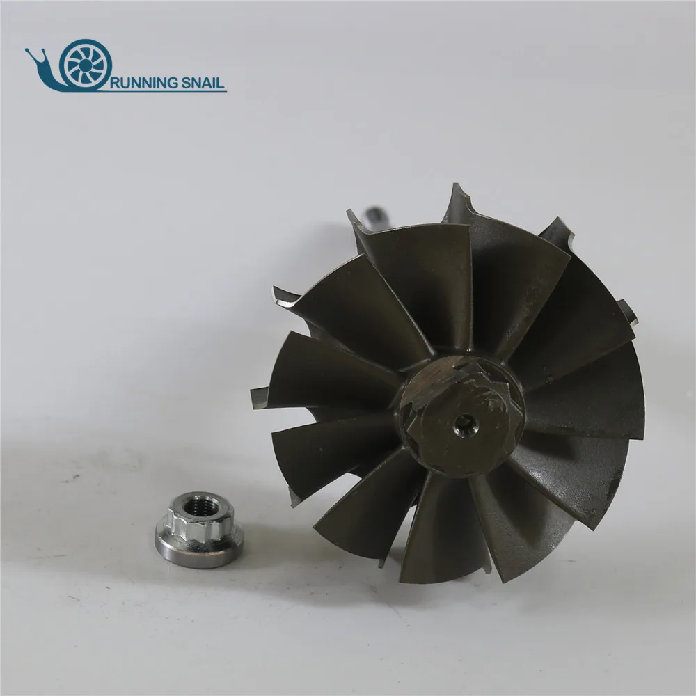 Турбозарядное устройство турбинное колесо CT16V 17201-30110 17201-OL040 для TOYOTA HILUX 3,0 D4D Landcruiser двигатель 1KD-FTV 3.0L 171HP