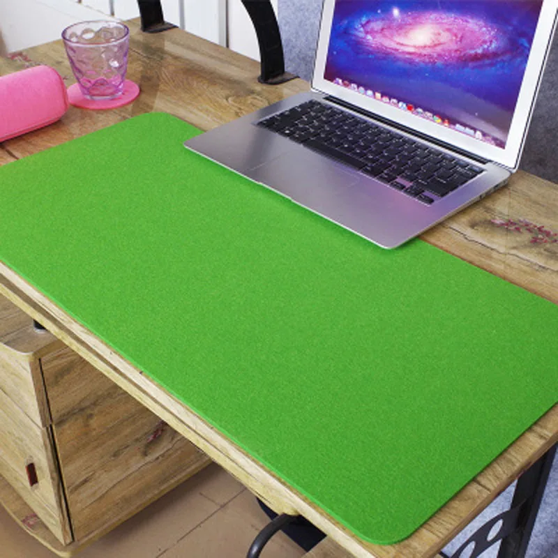 67x33Hot Sale Large Gaming Mouse Pad cartoon light soft beauty Mousepad Mouse Mat Keyboard Mat Tabl