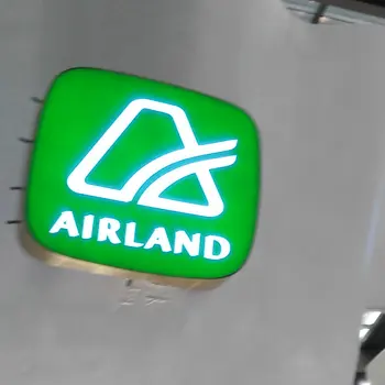 شراءتخصيص في الهواء الطلق الأشعة فوق البنفسجية المطبوعة لوحة عرض إكريليك مضيئة